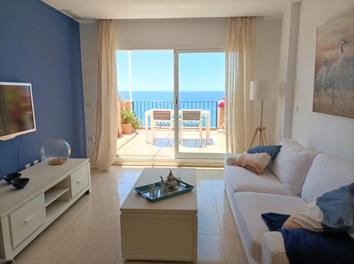 Carvajal Beach Seaview Apartment Benalmádena Dış mekan fotoğraf