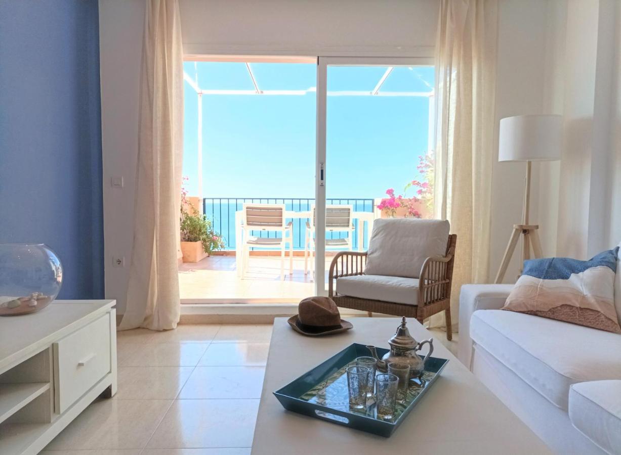 Carvajal Beach Seaview Apartment Benalmádena Dış mekan fotoğraf