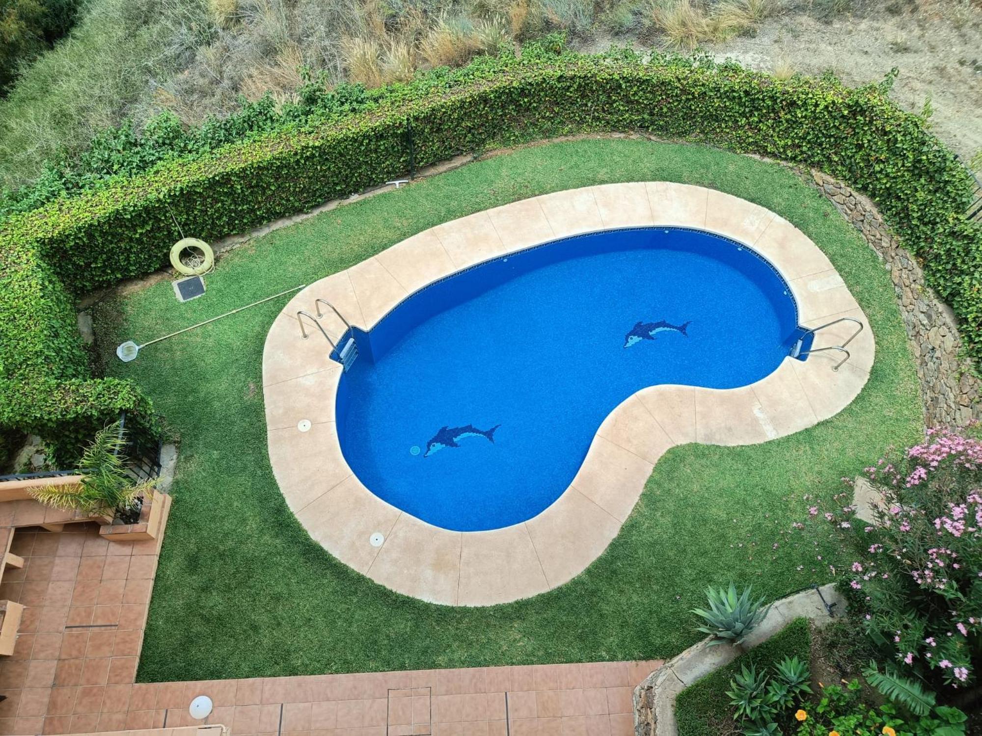 Carvajal Beach Seaview Apartment Benalmádena Dış mekan fotoğraf