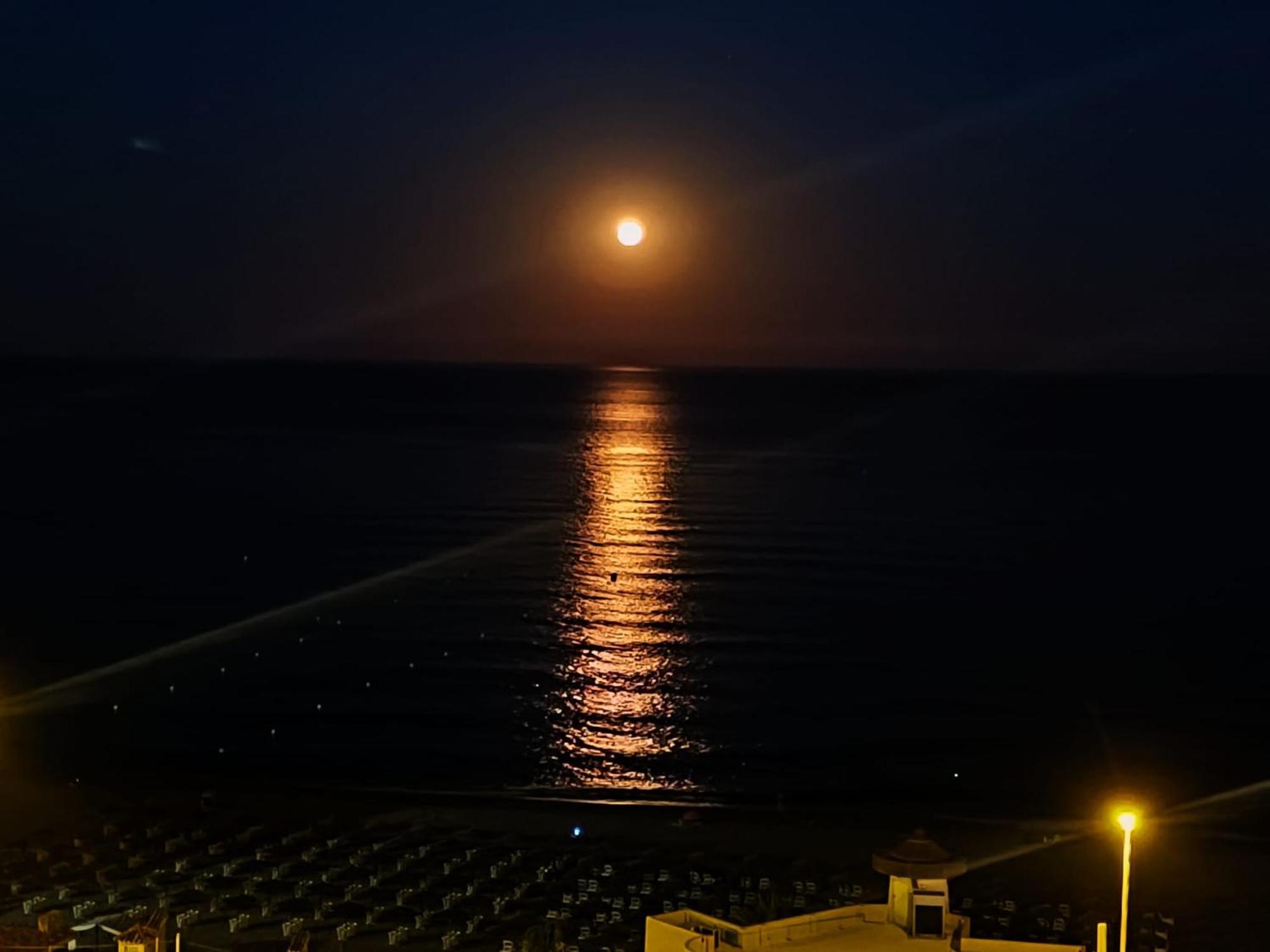 Carvajal Beach Seaview Apartment Benalmádena Dış mekan fotoğraf